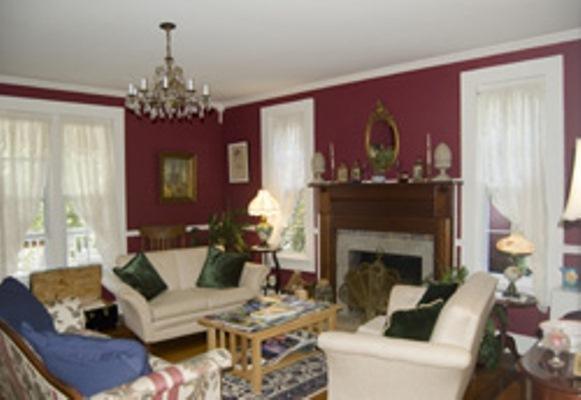Buffalo Tavern Bed And Breakfast Уэст-Джефферсон Экстерьер фото