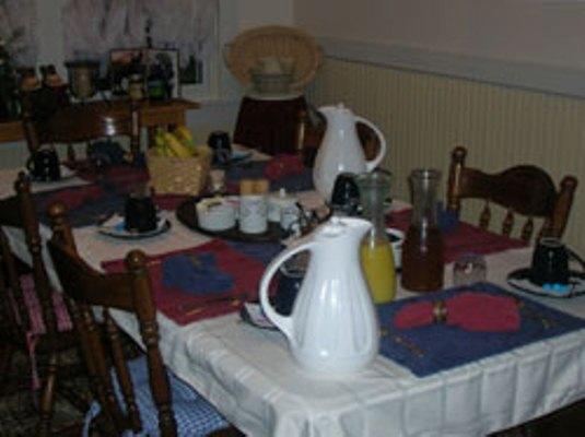Buffalo Tavern Bed And Breakfast Уэст-Джефферсон Экстерьер фото